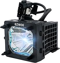 Projection TV Lamp Bulb with Housing