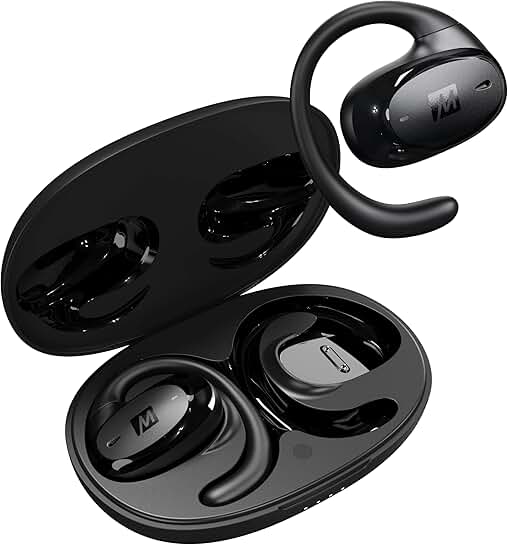Wireless Open Ear Sports Headphones for Running and Workouts