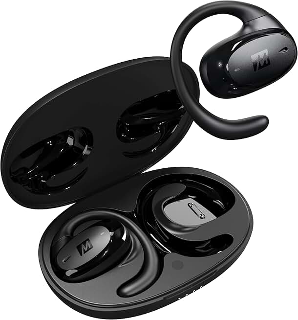 Wireless Open Ear Sports Headphones for Running and Workouts