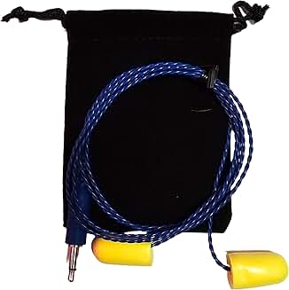 Race Radio Challenge Pro X Blue Ear Buds