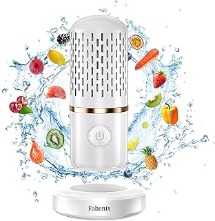 Wireless Fruit and Vegetable Cleaner for Washing Food