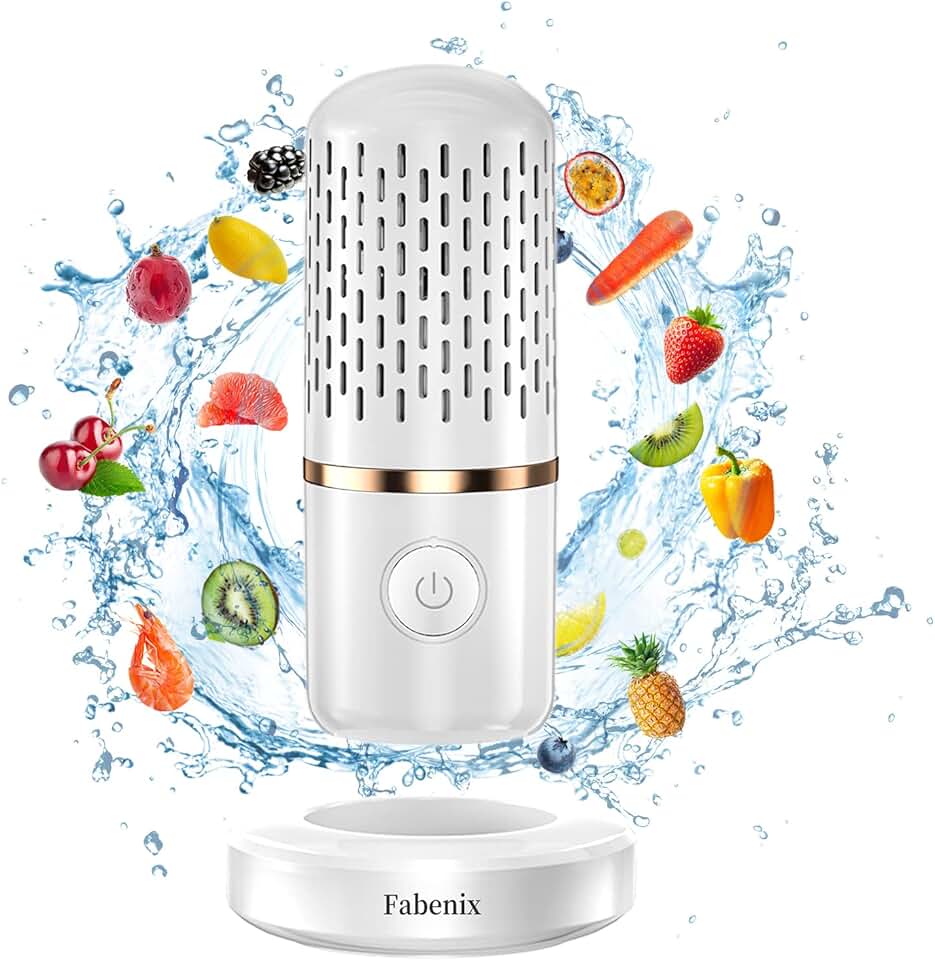Wireless Fruit and Vegetable Cleaner for Washing Food