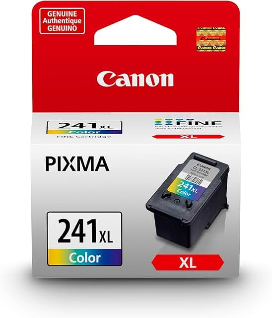 Color Ink Cartridge for Multiple Printer Models
