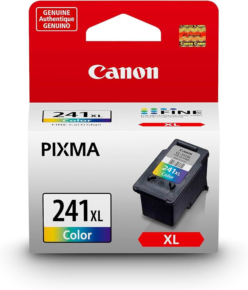 Color Ink Cartridge for Multiple Printer Models