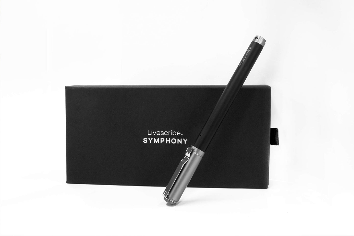 Symphony Smartpen Digital Pen - Compatible with iOS, Android, Smartphones, Tablets (Latest Version)