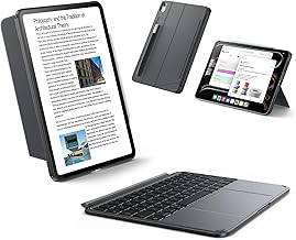 iPad 11" (A16) 2025/10th Gen Case with Keyboard