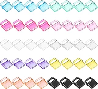 Colorful USB C Dust Plug Covers Pack of 40