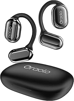 Open Ear Wireless Headphones with 30H Playtime