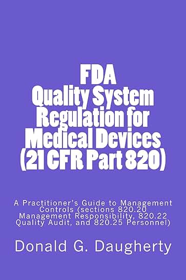 Guide to Management Controls in Medical Device Quality System