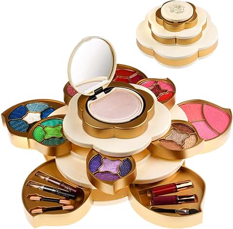 All-in-One Makeup Kit for Teens and Women