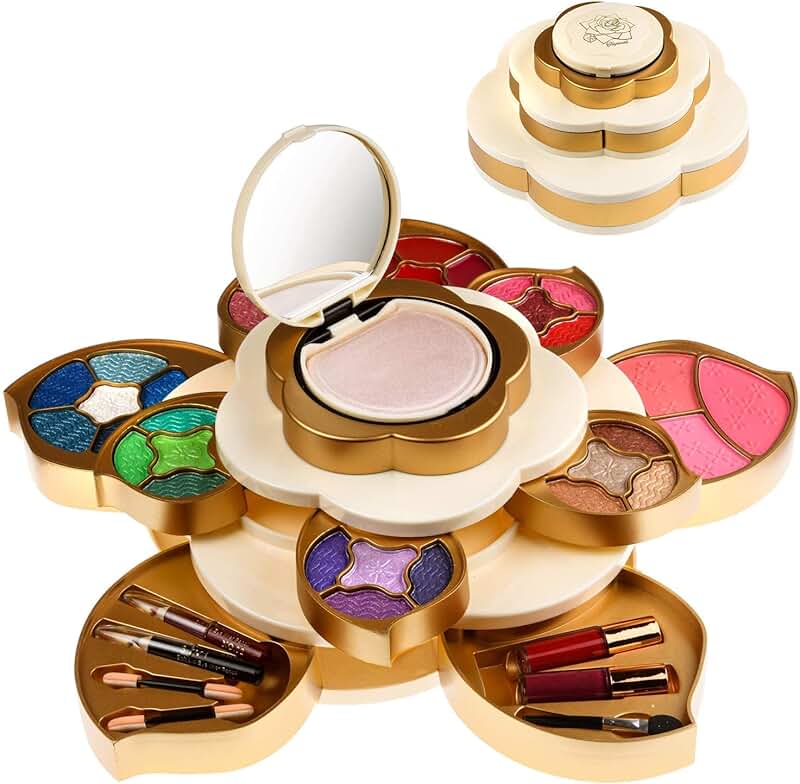 All-in-One Makeup Kit for Teens and Women