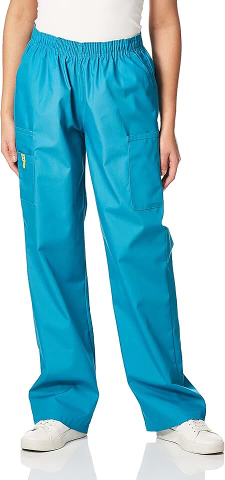 Women's Quebec Scrub Pants