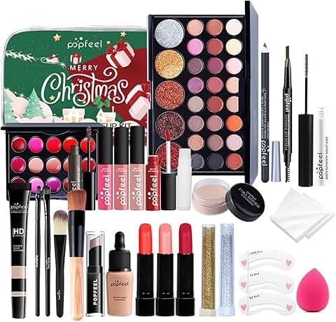 Complete makeup kit for women and girls