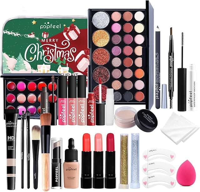 Complete makeup kit for women and girls