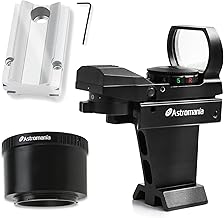 Lens to Fuji FX Mount Adapter with Silver Plate and Finder