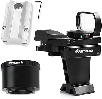 Lens to Fuji FX Mount Adapter with Silver Plate and Finder