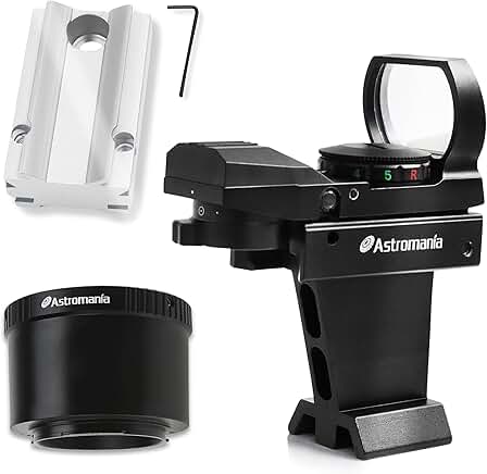 Lens to Fuji FX Mount Adapter with Silver Plate and Finder