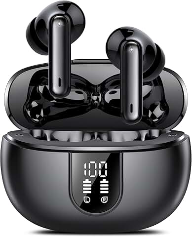 Real-Time Language Translator Earbuds with 164 Languages