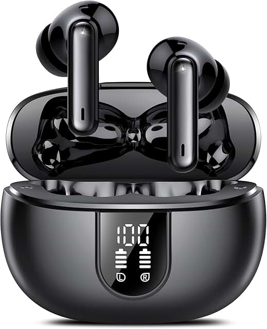 Real-Time Language Translator Earbuds with 164 Languages
