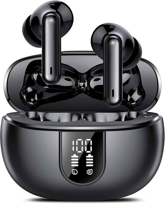 Real-Time Language Translator Earbuds with 164 Languages