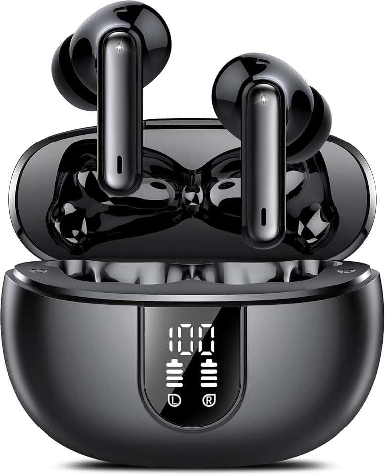 Real-Time Language Translator Earbuds with 164 Languages