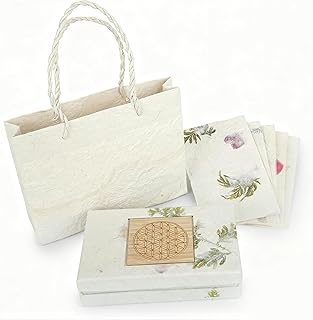 Handmade 3-Piece Keepsake Gift Box Set for Women