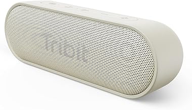 Portable 16W Waterproof Bluetooth Speaker with 24H Playtime