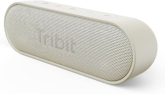 Portable 16W Waterproof Bluetooth Speaker with 24H Playtime