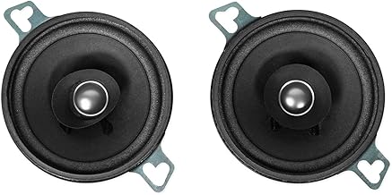 3.5-Inch Round Car Speaker System
