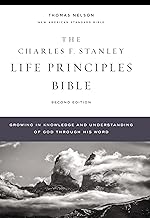 Charles F. Stanley Life Principles Bible, 2nd Edition