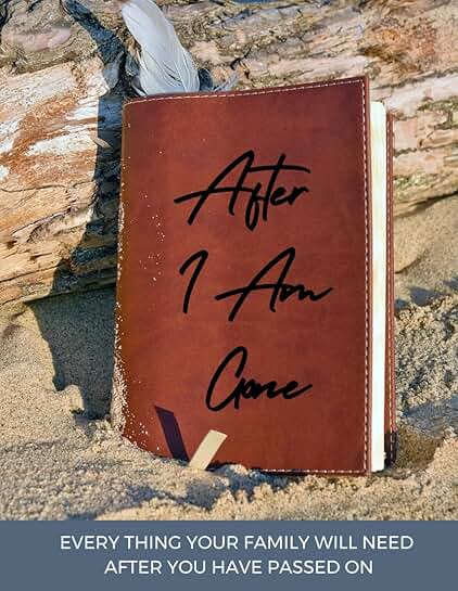 End of Life Planning Tool for Personal Affairs