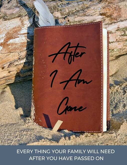 End of Life Planning Tool for Personal Affairs