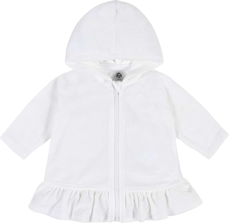 Pink Hoodie for Baby and Toddler Girls