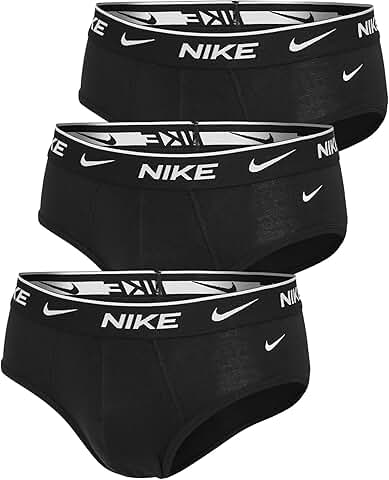 Men's Cotton Stretch Briefs, 3 Pack
