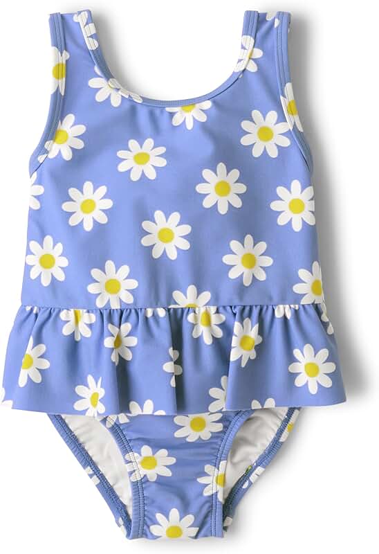 Toddler One-Piece Swimsuit