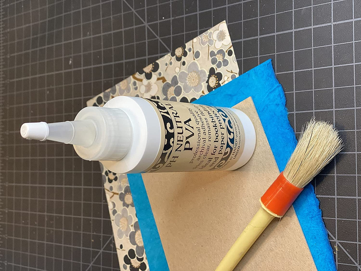 Archival Quality PVA Adhesive 8oz