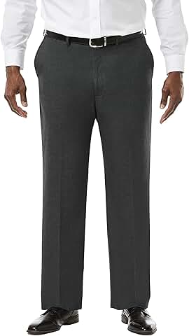 Men's Formal Suit Pants