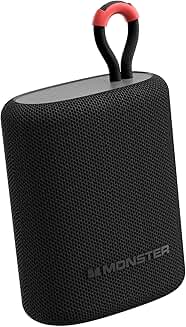 Wireless Bluetooth Speaker with Water Resistance and Long Battery Life