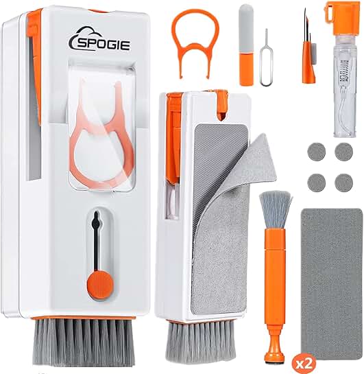 11-in-1 Keyboard and Electronics Cleaning Kit