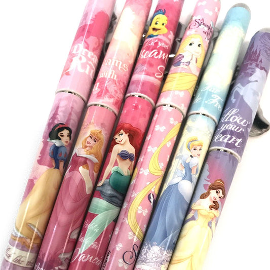 Six-Piece Princess Pen Set