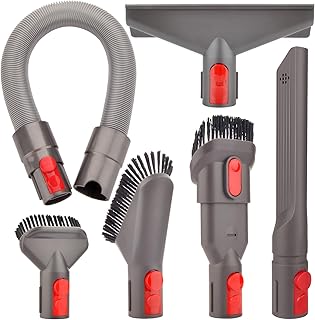 Attachments Kit for Dyson V15 V8 V11 V12 V10 V7 Vacuum