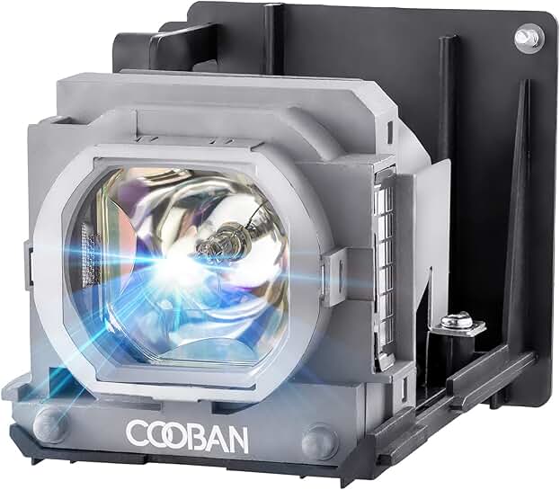 Projector Lamp Bulb with Housing for Mitsubishi HC Series