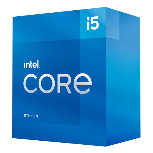 Core i5-11400 Desktop Processor, 6 Cores, up to 4.4 GHz