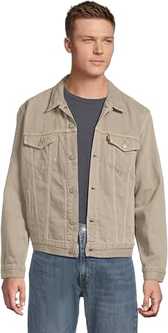 Men's Trucker Jacket