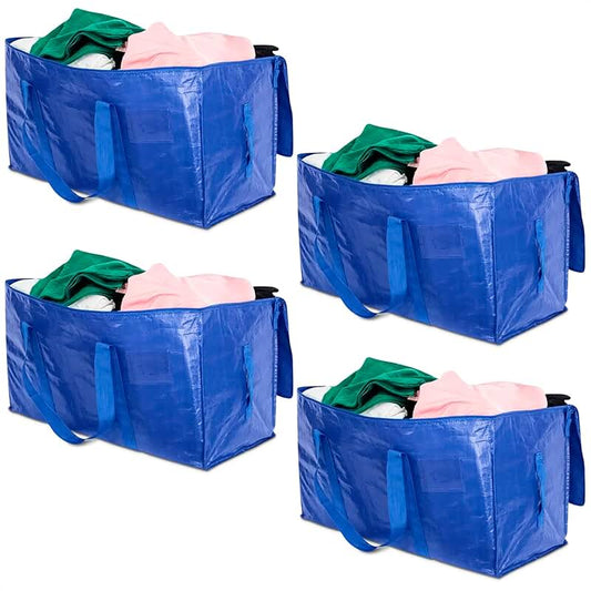 Over Door Organizer with 5 Large Pockets and Mesh Sides