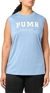 Women's Graphic Tank Top in Plus Sizes