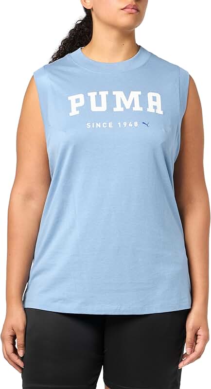 Women's Graphic Tank Top in Plus Sizes