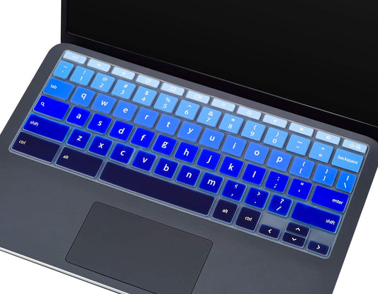 Keyboard Cover for 11.6" Chromebook and Laptop
