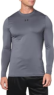 Men's Fitted Grippy Long Sleeve Hockey Shirt