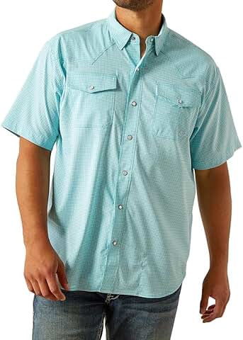 Men's Classic Baked Clay Short Sleeve Shirt